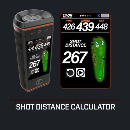 Bushnell Golf Wingman HD GPS Speaker